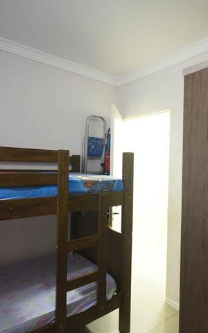 Apartamento à venda com 55m², 2 quartos e 1 vagaQuarto 1