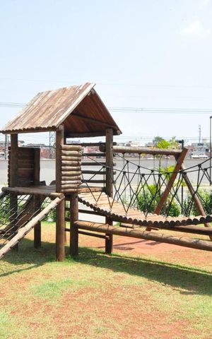 Apartamento à venda com 55m², 2 quartos e 1 vagaPlayground 1