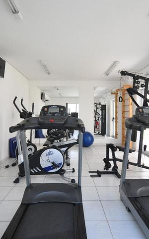 Apartamento à venda com 55m², 2 quartos e 1 vagaAcademia