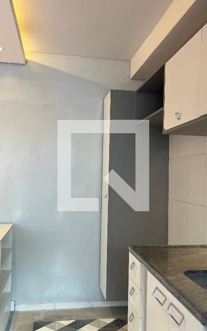 Apartamento à venda com 33m², 1 quarto e sem vaga Apartamento à venda com 33m², 1 quarto e sem vagaCozinha
