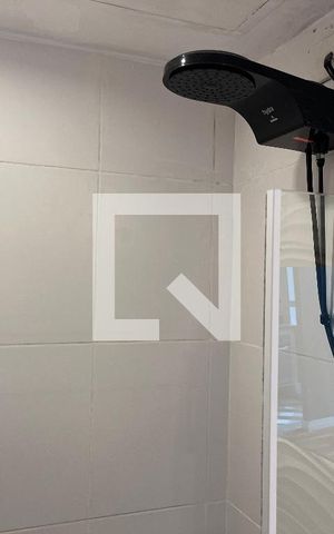 Apartamento à venda com 33m², 1 quarto e sem vaga Apartamento à venda com 33m², 1 quarto e sem vagaBanheiro