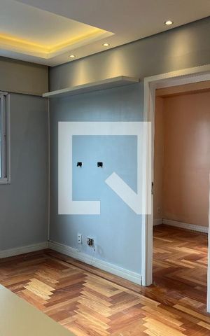Apartamento à venda com 33m², 1 quarto e sem vaga Apartamento à venda com 33m², 1 quarto e sem vagaSala