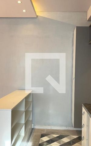 Apartamento à venda com 33m², 1 quarto e sem vaga Apartamento à venda com 33m², 1 quarto e sem vagaCozinha