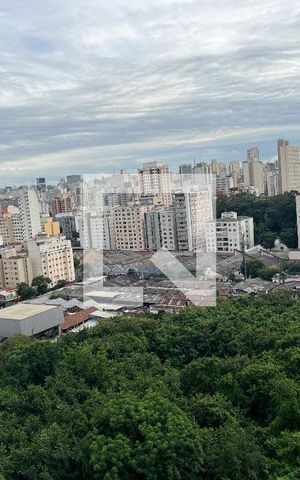 Apartamento à venda com 33m², 1 quarto e sem vaga Apartamento à venda com 33m², 1 quarto e sem vagaSala