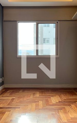 Apartamento à venda com 33m², 1 quarto e sem vaga Apartamento à venda com 33m², 1 quarto e sem vagaSala