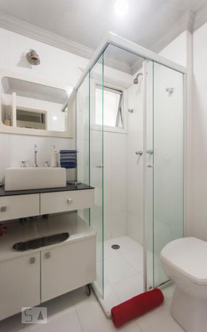 Apartamento para alugar com 110m², 4 quartos e 1 vagaBanheiro