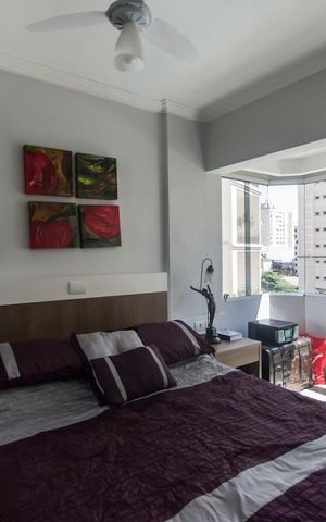 Apartamento para alugar com 110m², 4 quartos e 1 vagaSuite