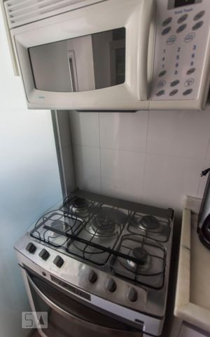 Apartamento para alugar com 110m², 4 quartos e 1 vagaCozinha