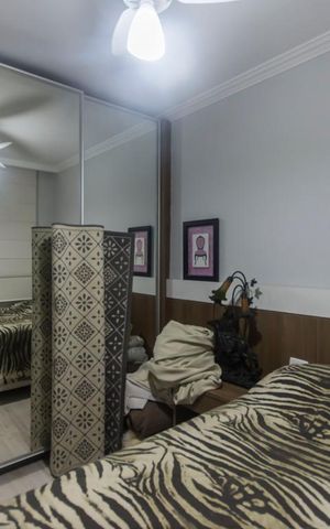 Apartamento para alugar com 110m², 4 quartos e 1 vagaQuarto 2