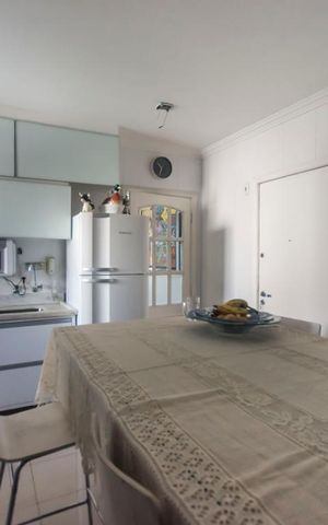 Apartamento para alugar com 110m², 4 quartos e 1 vagaCozinha
