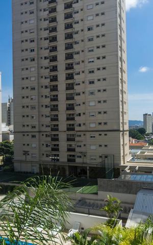 Apartamento para alugar com 110m², 4 quartos e 1 vagaVista