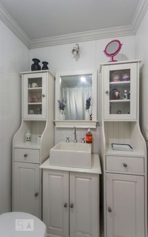 Apartamento para alugar com 110m², 4 quartos e 1 vagaBanheiro Suite