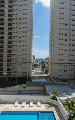 Apartamento para alugar com 110m², 4 quartos e 1 vagaVista