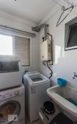 Apartamento para alugar com 110m², 4 quartos e 1 vagaArea de serviço