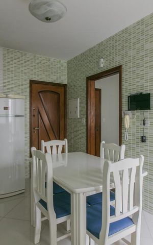 Apartamento para alugar com 75m², 1 quarto e 1 vaga Apartamento para alugar com 75m², 1 quarto e 1 vagaCozinha
