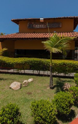 Casa de condomínio para alugar com 70m², 2 quartos e 1 vagaEntrada do condomínio