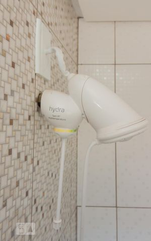 Casa de condomínio para alugar com 70m², 2 quartos e 1 vagaSuíte 1