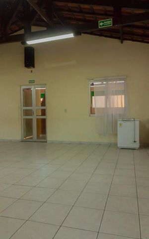 Casa de condomínio para alugar com 70m², 2 quartos e 1 vagaSalão de festas