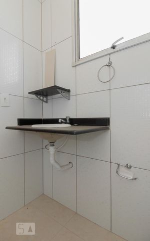Casa de condomínio para alugar com 70m², 2 quartos e 1 vagaSuíte 1