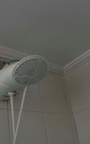 Apartamento para alugar com 85m², 3 quartos e 2 vagasBanheiro (Chuveiro)