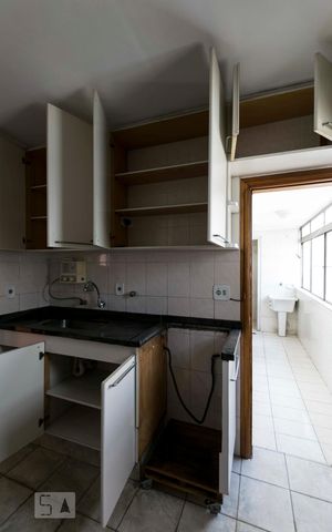 Apartamento para alugar com 85m², 3 quartos e 2 vagasCozinha (Armários)