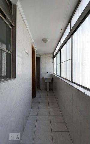 Apartamento para alugar com 85m², 3 quartos e 2 vagasLavanderia