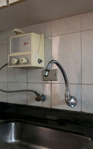 Apartamento para alugar com 85m², 3 quartos e 2 vagasCozinha (Torneira)