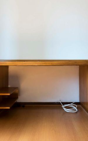 Apartamento para alugar com 85m², 3 quartos e 2 vagasQuarto 1 (Armários)