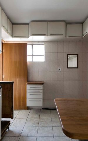 Apartamento para alugar com 85m², 3 quartos e 2 vagasCozinha