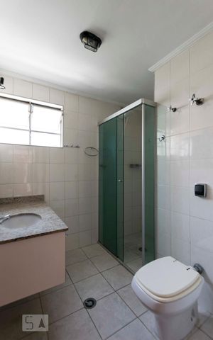 Apartamento para alugar com 85m², 3 quartos e 2 vagasBanheiro