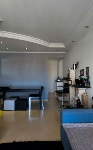 Apartamento à venda com 60m², 2 quartos e 1 vagaSala