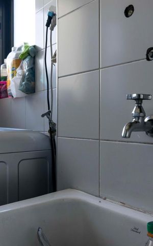 Apartamento à venda com 60m², 2 quartos e 1 vagaLavanderia (Torneira)