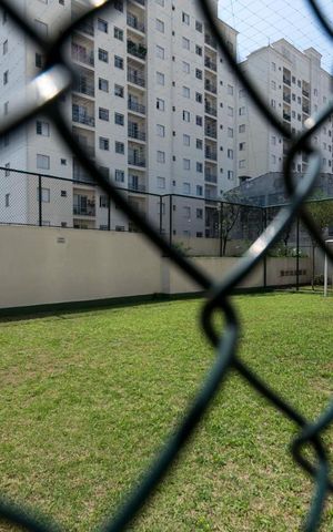Apartamento à venda com 60m², 2 quartos e 1 vagaÁrea comum - Quadra