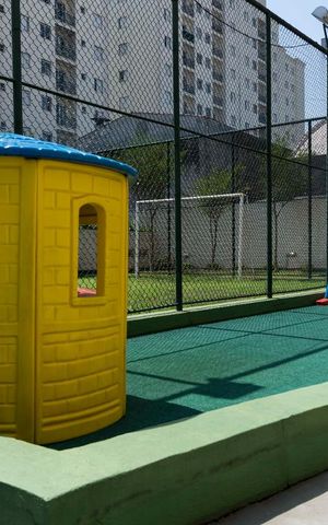 Apartamento à venda com 60m², 2 quartos e 1 vagaÁrea comum - Playground