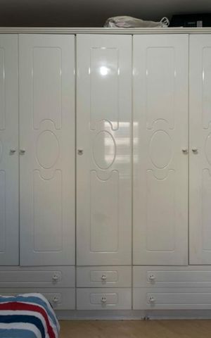 Apartamento à venda com 60m², 2 quartos e 1 vagaQuarto 1 (Armários)