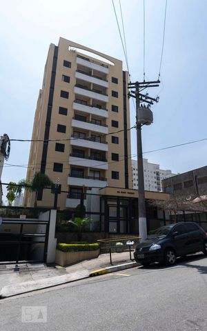 Apartamento à venda com 60m², 2 quartos e 1 vagaFachada