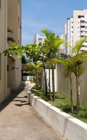 Apartamento à venda com 60m², 2 quartos e 1 vagaÁrea comum - Jardim