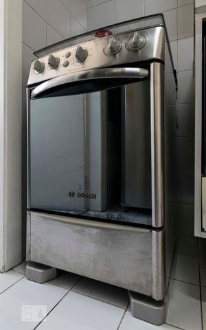 Apartamento à venda com 60m², 2 quartos e 1 vagaCozinha (Fogão)