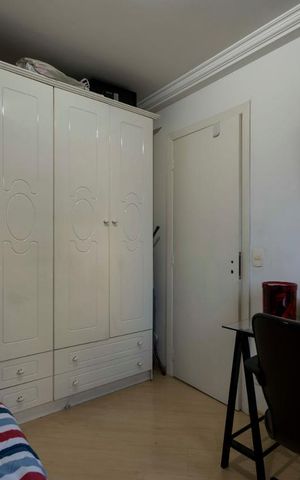 Apartamento à venda com 60m², 2 quartos e 1 vagaQuarto 1