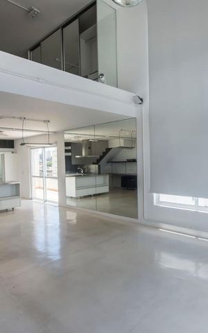 Apartamento à venda com 134m², 1 quarto e 2 vagas Apartamento à venda com 134m², 1 quarto e 2 vagasSala