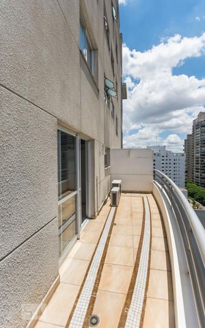 Apartamento à venda com 134m², 1 quarto e 2 vagas Apartamento à venda com 134m², 1 quarto e 2 vagasVaranda 2