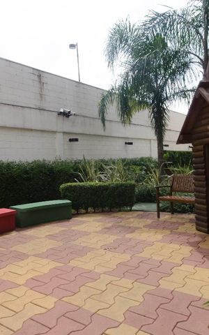 Apartamento para alugar com 44m², 2 quartos e sem vagaÁrea comum - Playground