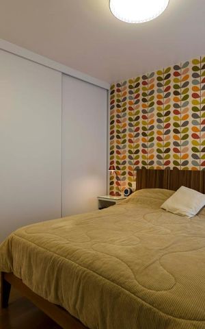 Apartamento à venda com 115m², 3 quartos e 2 vagasQuarto 3 - Suíte