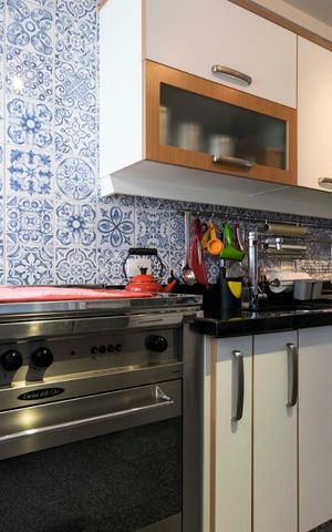 Apartamento à venda com 115m², 3 quartos e 2 vagasCozinha (Armários)