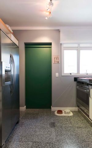 Apartamento à venda com 115m², 3 quartos e 2 vagasCozinha