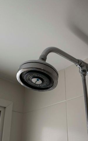 Apartamento à venda com 115m², 3 quartos e 2 vagasBanheiro social (Chuveiro)