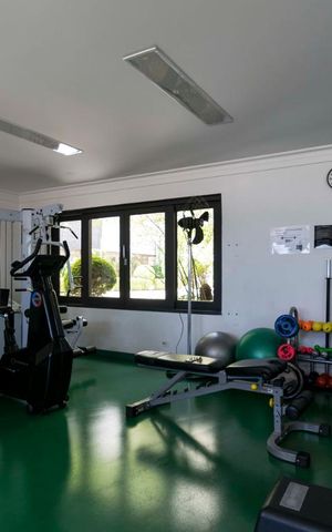 Apartamento à venda com 115m², 3 quartos e 2 vagasÁrea comum - Academia
