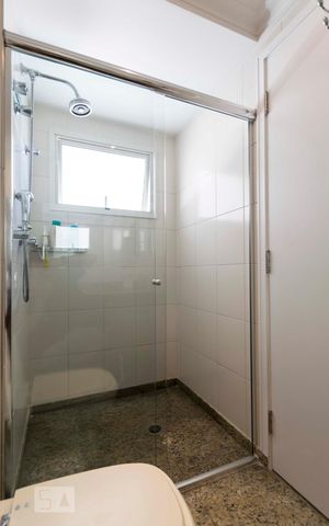 Apartamento à venda com 115m², 3 quartos e 2 vagasQuarto 3 - Suíte/ Banheiro