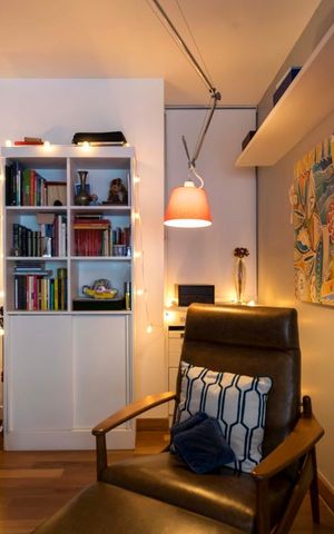 Apartamento à venda com 115m², 3 quartos e 2 vagasSala
