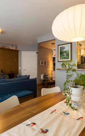 Apartamento à venda com 115m², 3 quartos e 2 vagasSala